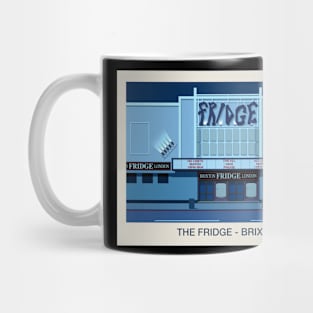 The Fridge Nightclub Mug